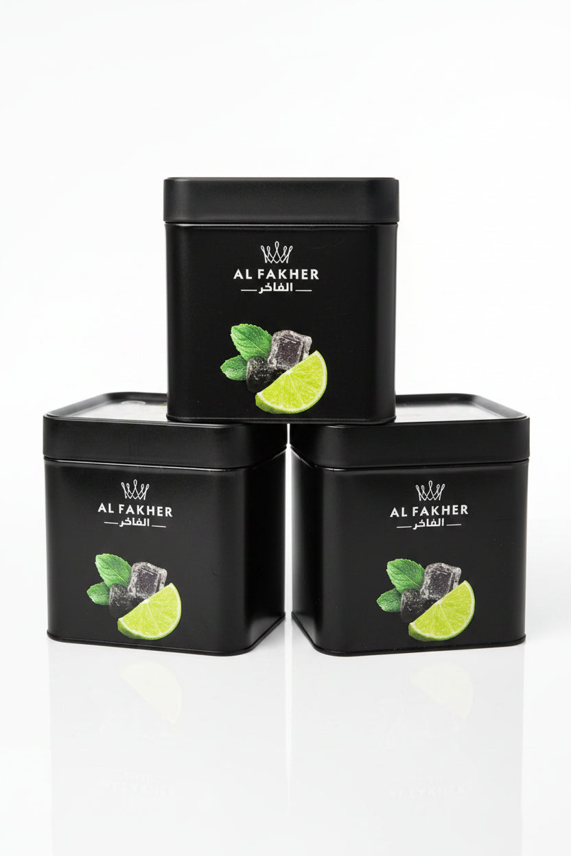 Al Fakher Mint Lime by Casablanca Market