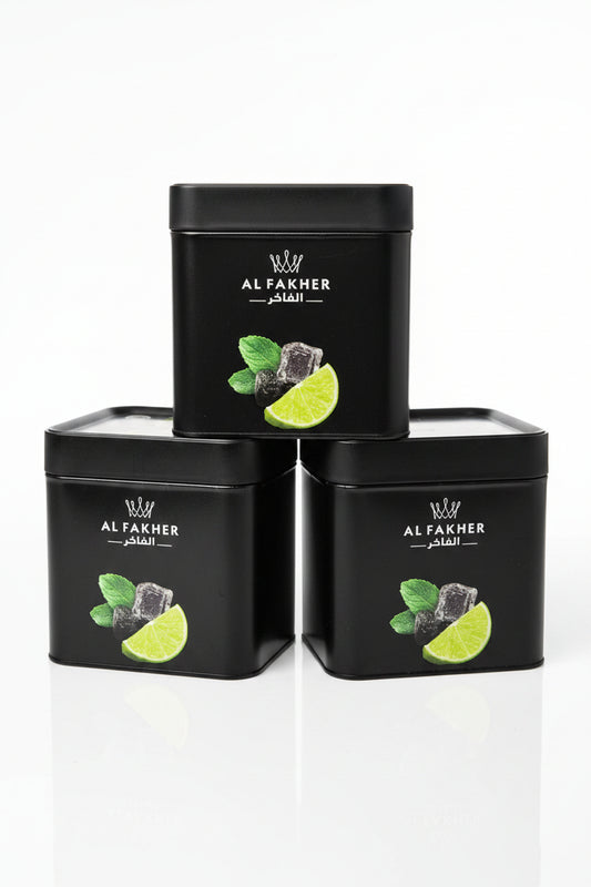 Al Fakher Mint Lime by Casablanca Market