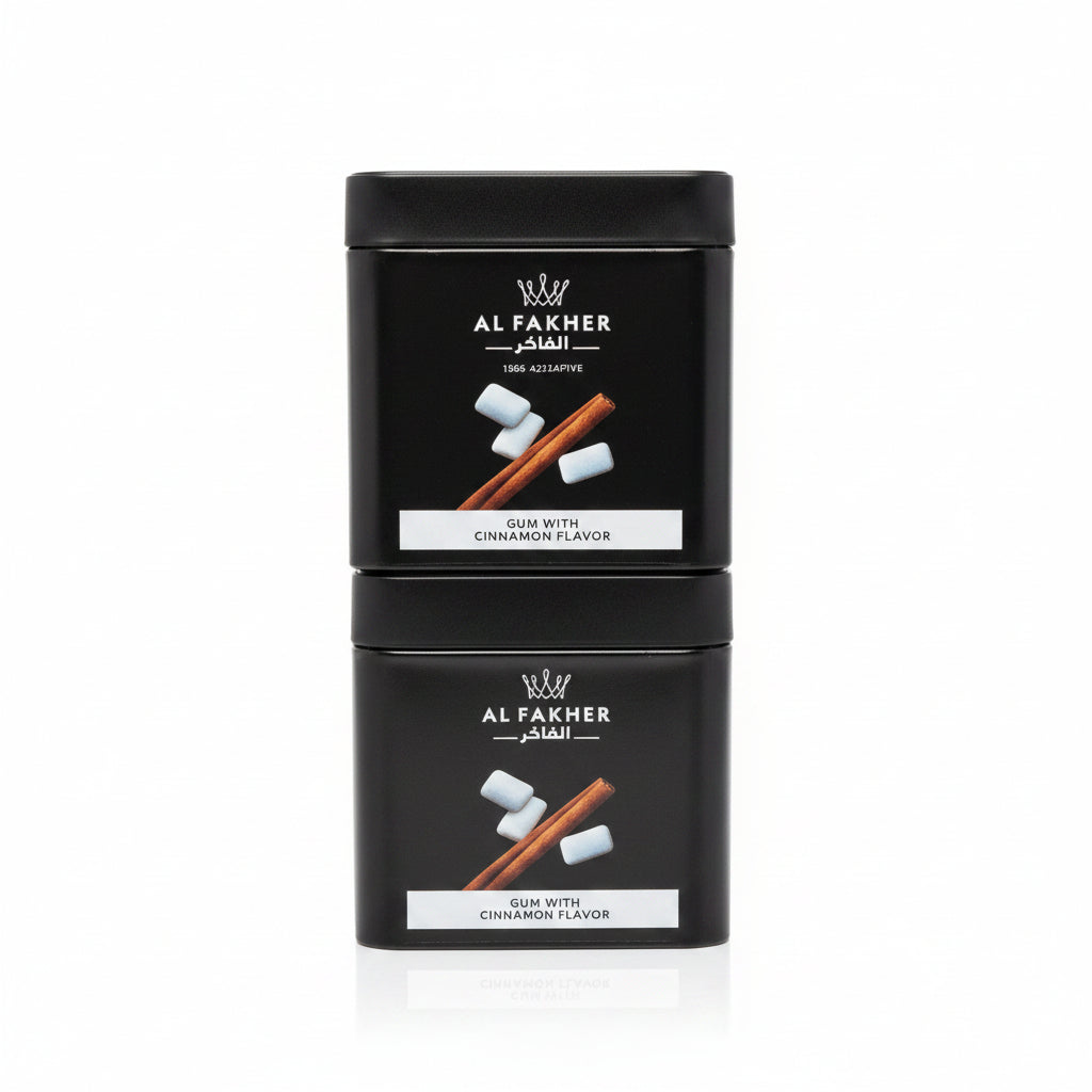 Al Fakher Gum/Cinnamon by Casablanca Market