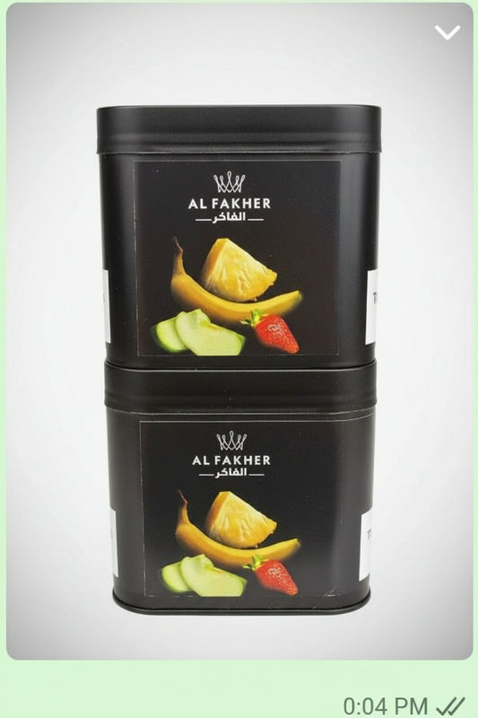 Al Fakher Mixed Fruit by Casablanca Market