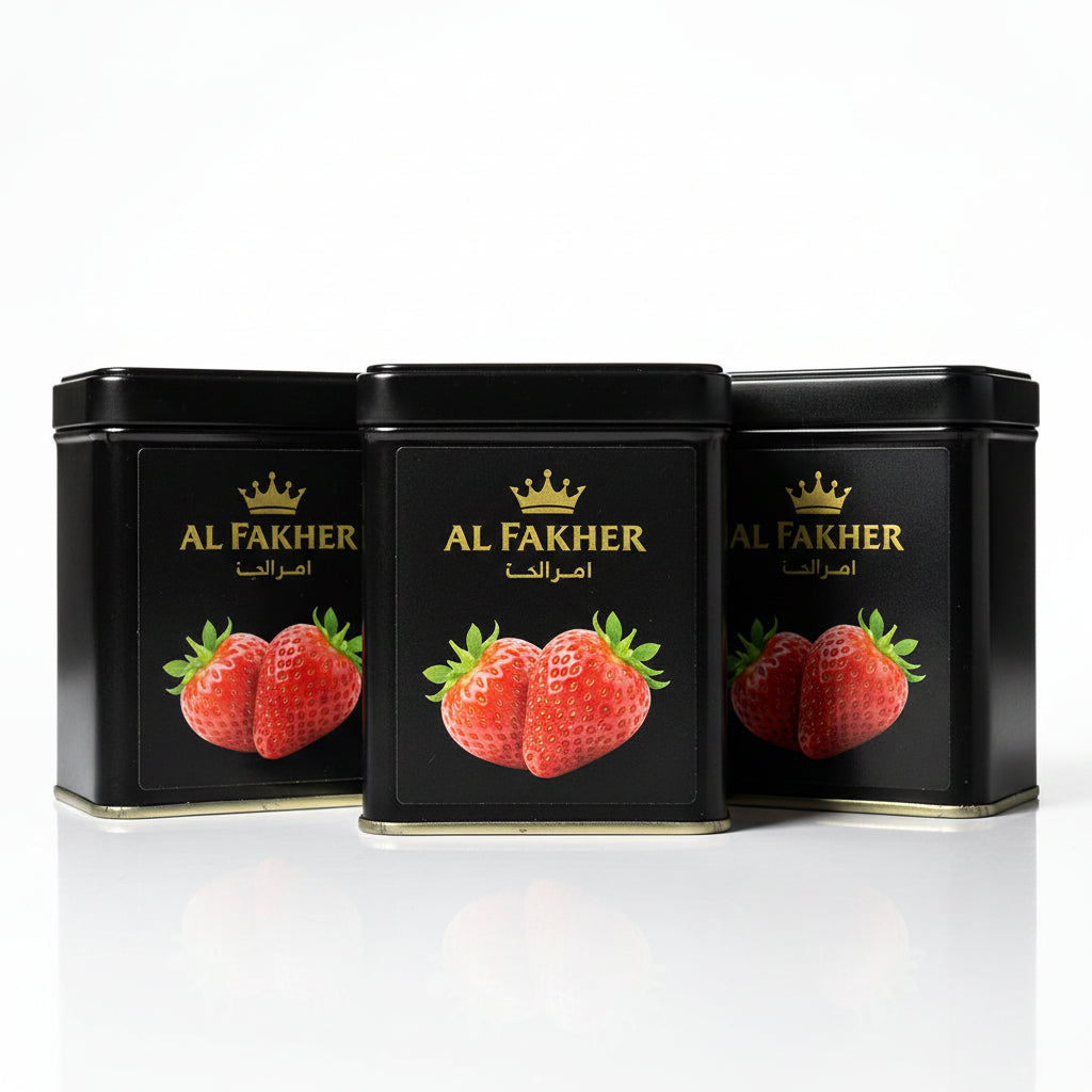Al Fakher Strawberry by Casablanca Market