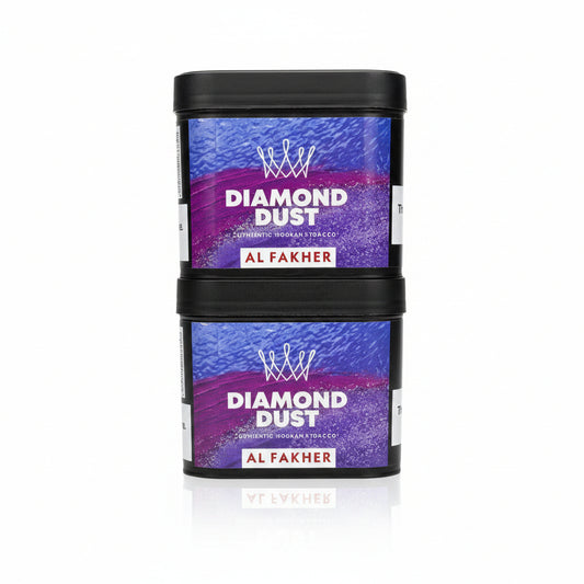 Al Fakher Diamond Dust by Casablanca Market