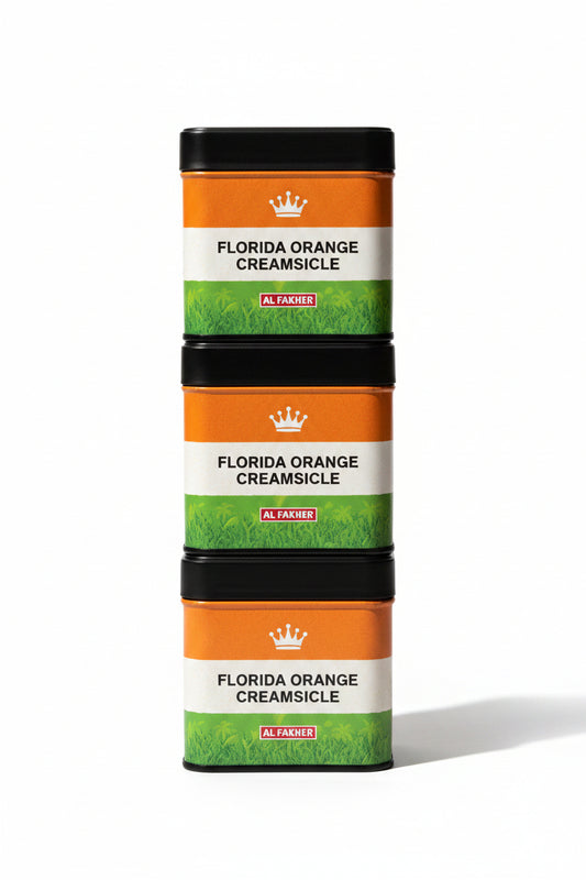 Al Fakher Florida Orange Creamsicle by Casablanca Market