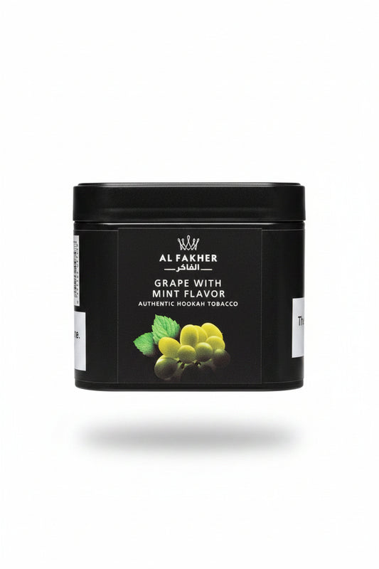Al Fakher Grape with Mint by Casablanca Market