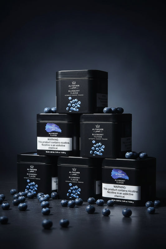 Al Fakher Blueberry by Casablanca Market