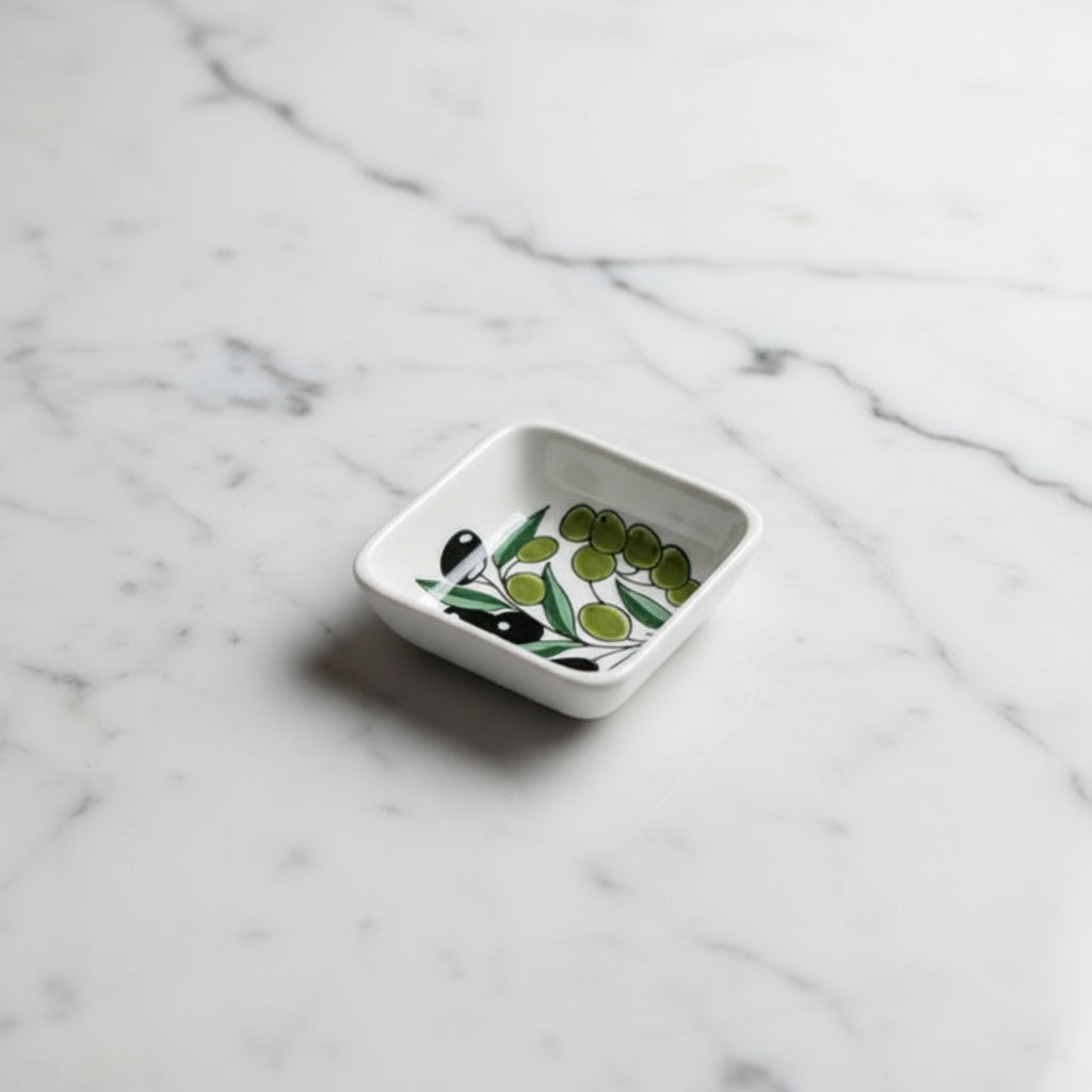 Olive square bowl by Casablanca Market