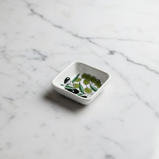 Olive square bowl by Casablanca Market