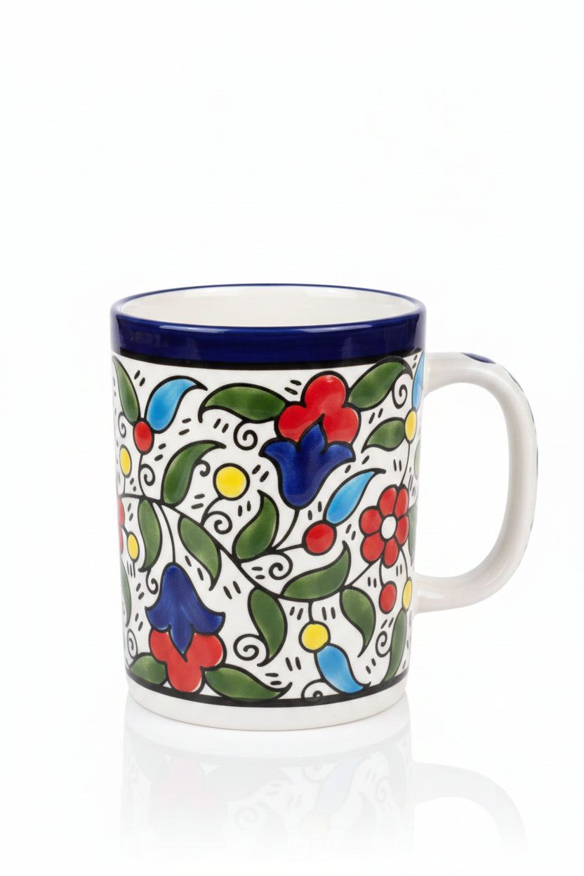 Mug assorted by Casablanca Market