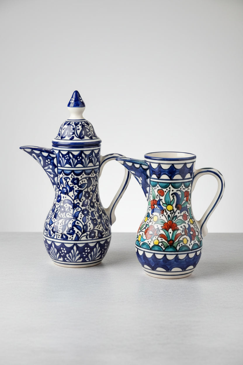 Ceramic pot by Casablanca Market