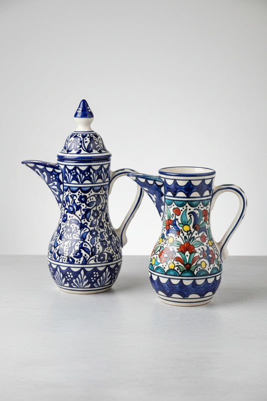 Ceramic pot by Casablanca Market
