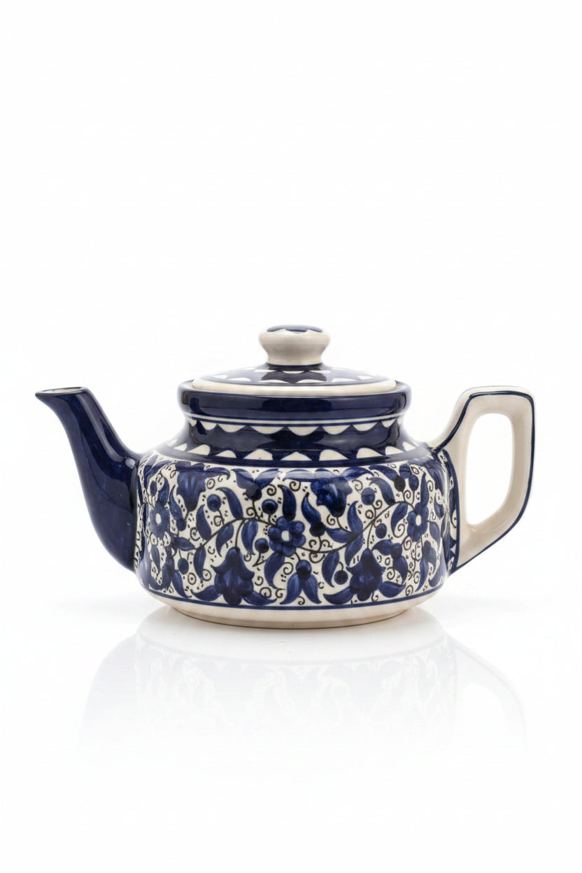 Ceramic coffee set by Casablanca Market