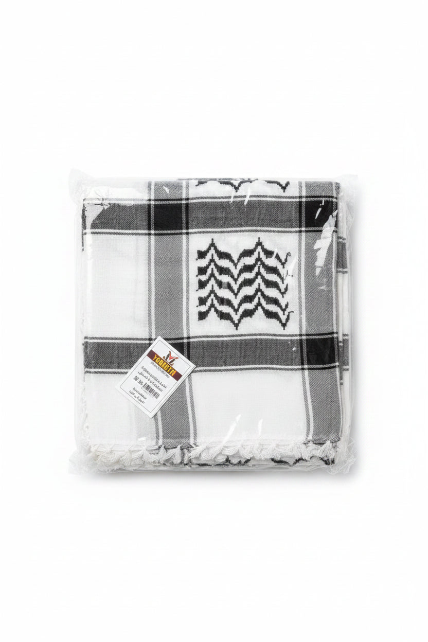Palestinian scarf by Casablanca Market