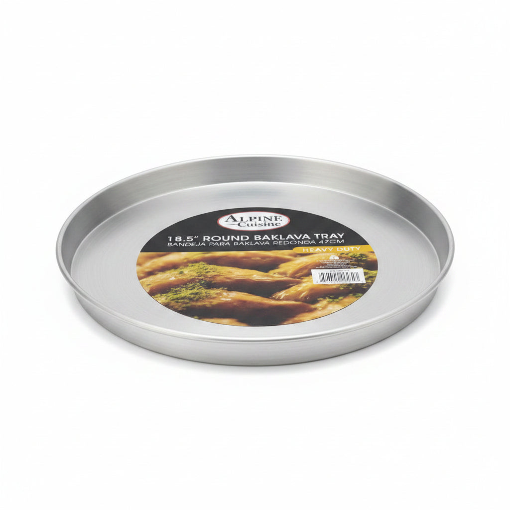 Baklava tray round by Casablanca Market