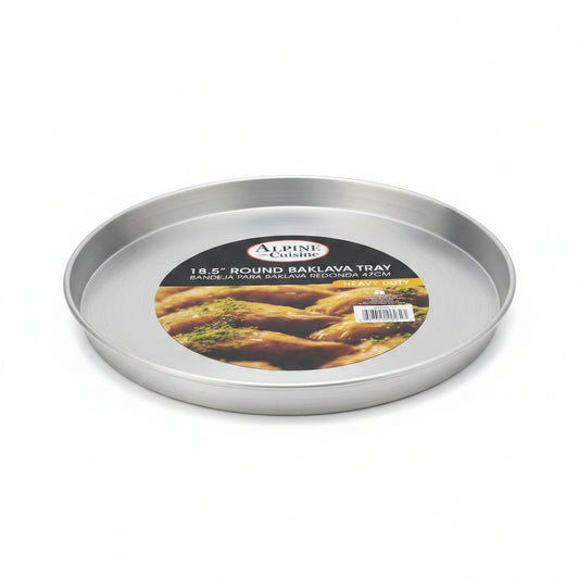 Baklava tray round by Casablanca Market