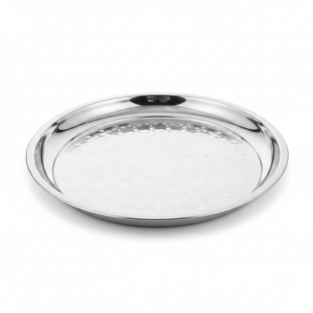Large serving tray by Casablanca Market