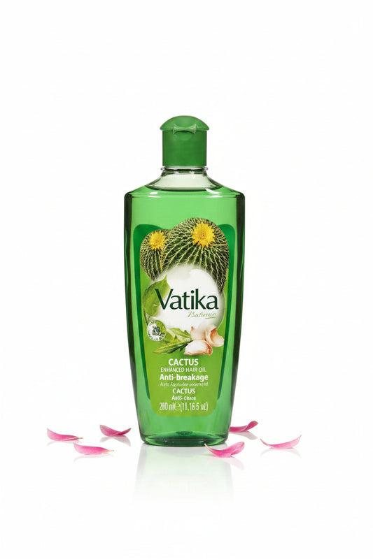 Vatika cactus oil by Casablanca Market
