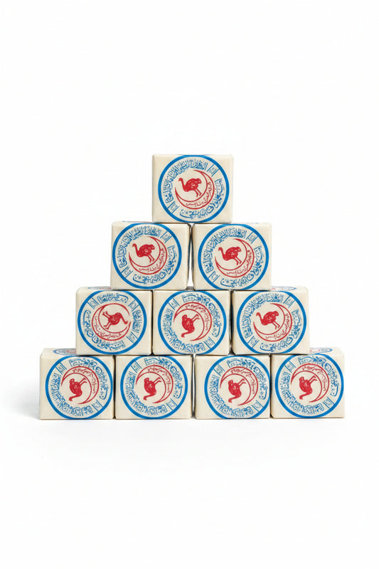 Camel soap by Casablanca Market