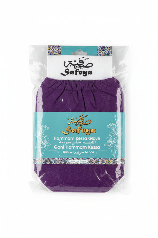 Safeya hammam glove by Casablanca Market