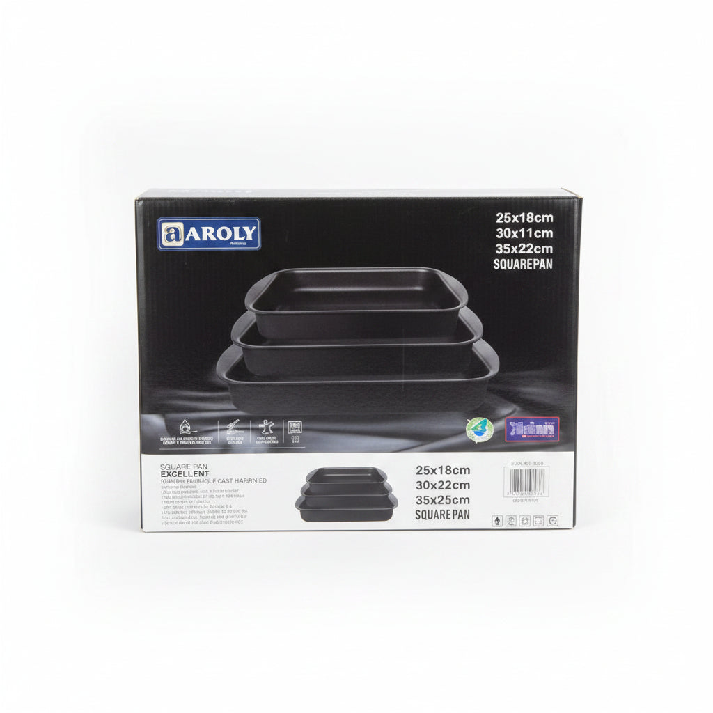 Baking tray set by Casablanca Market