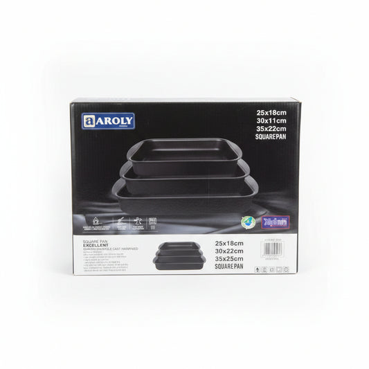 Baking tray set by Casablanca Market