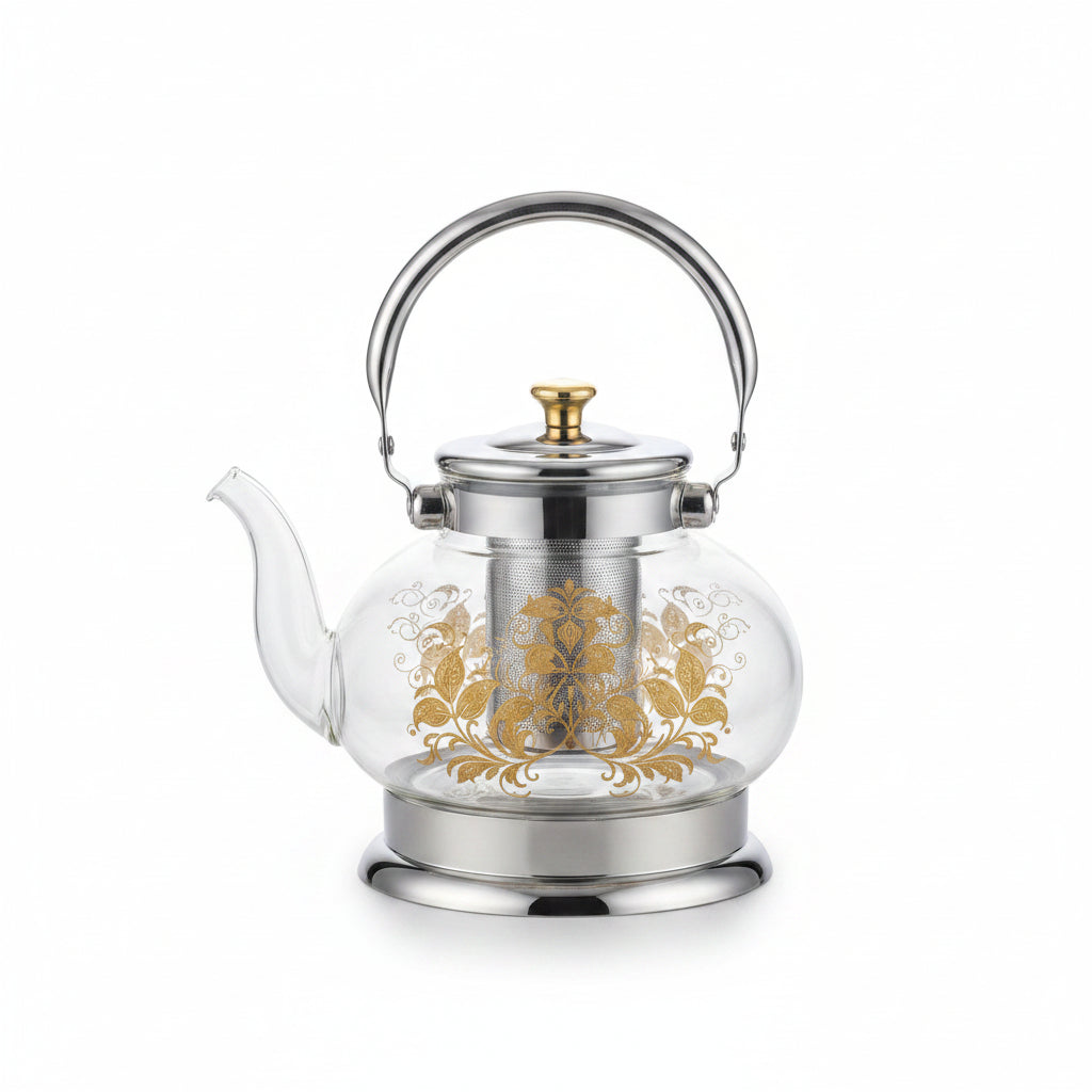 Tea/Coffee pot by Casablanca Market