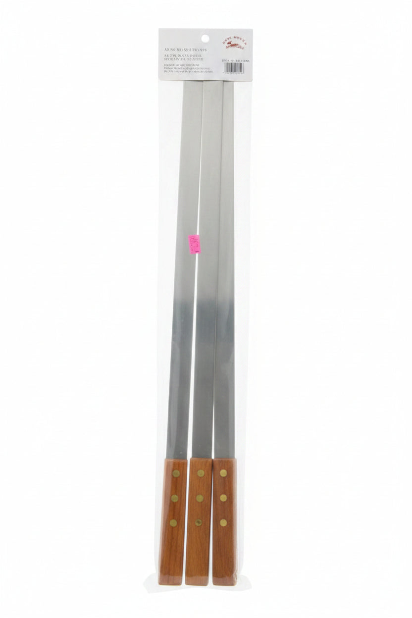 Charcoal skewers set by Casablanca Market