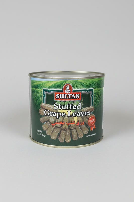 Sultan Stuffed Grape Leaves by Sultan