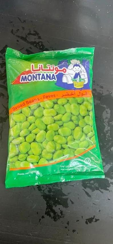 Montana broad beans fava by Casablanca Mediterranean Food