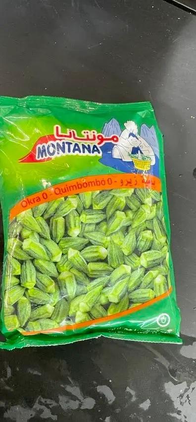 Montana okra zero by Casablanca Mediterranean Food