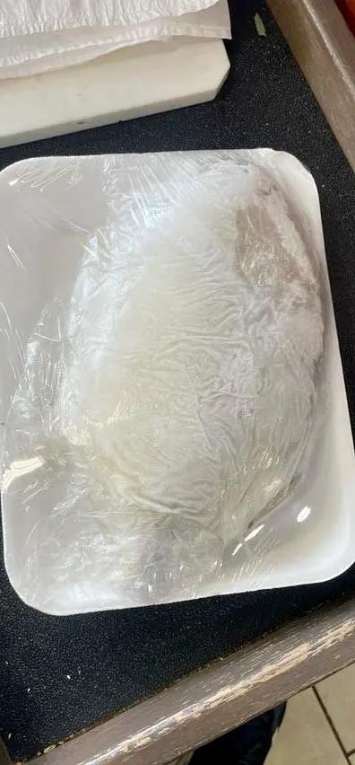 Pompano fish frozen by Casablanca Mediterranean Food