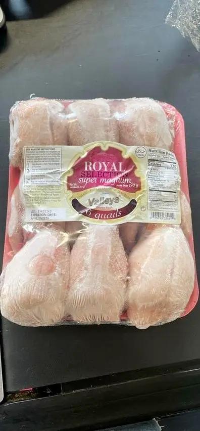 Royal saman by Casablanca Mediterranean Food