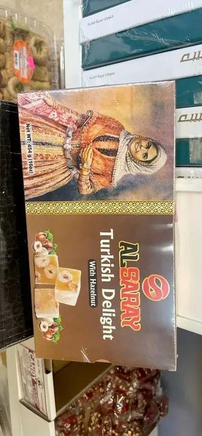 AL SARAY Turkish Delight by AL