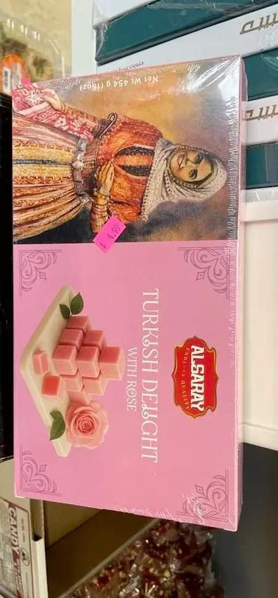 Alsaray Turkish delight rose by ALSARAY