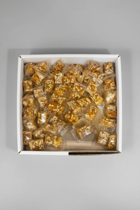 Candy with approcot & cashew by CANDY