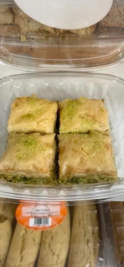 Nazareth Pistachio Baklava by NAZARETH