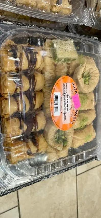 Nazaerth Assorted Baklava by NAZAERTH