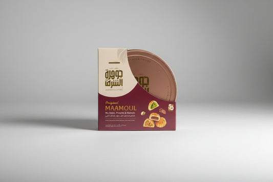 Jawhatt Alsharq by JAWHATT