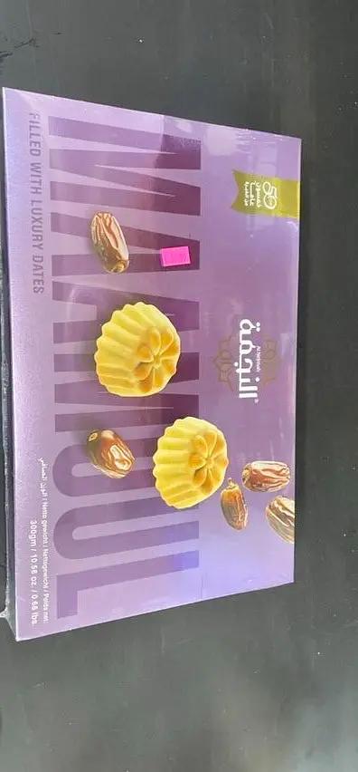 Alnejmah luxury Dates Maamoul by ALNEJMAH