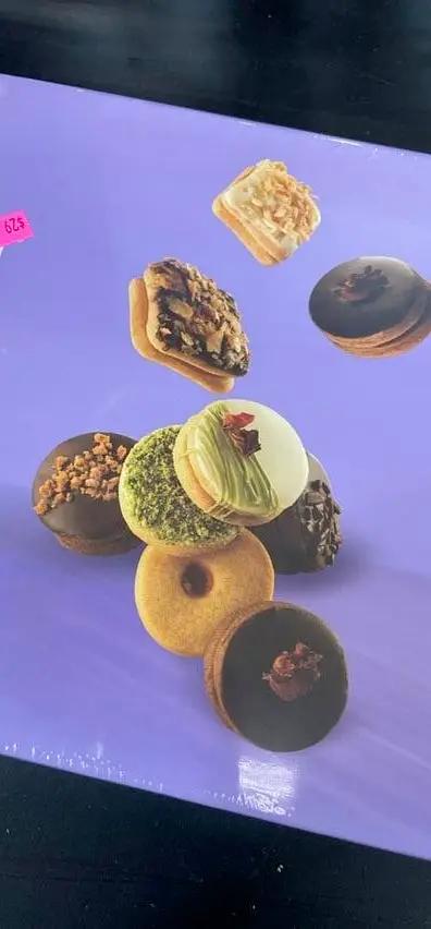 Alnejmah Petit four special Cookies by ALNEJMAH