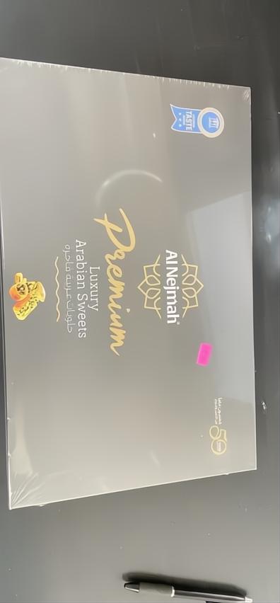 Luxury Arabian Sweets by LUXURY