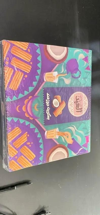 Elabed coconut biscuits by ELABED