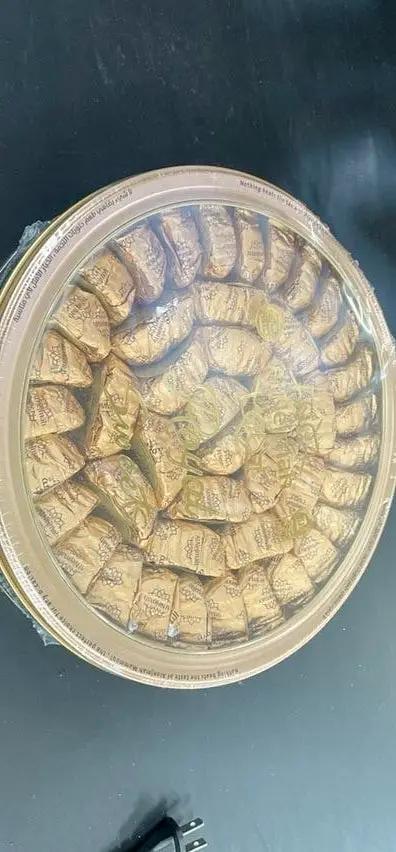 Alnejmah walnut maamual sweet by ALNEJMAH