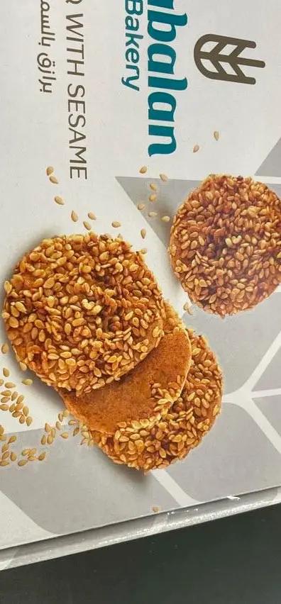 Qablan Barazek with sesame by QABLAN