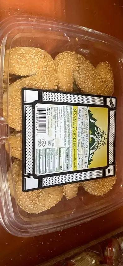 Sesam Cookies by SESAM
