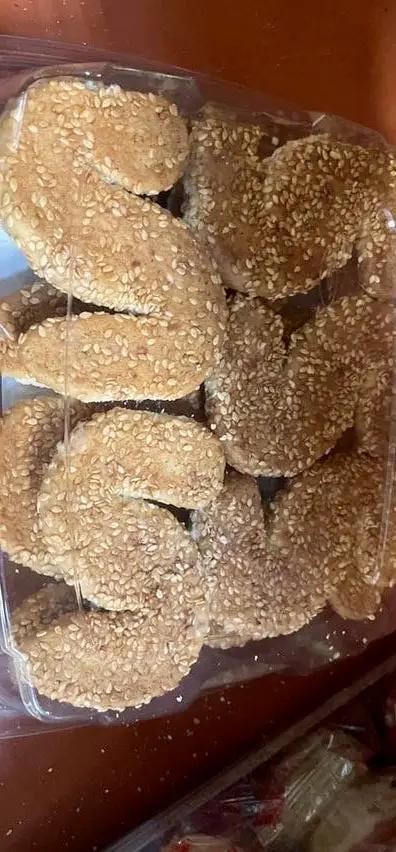 Sesam Cookies by SESAM