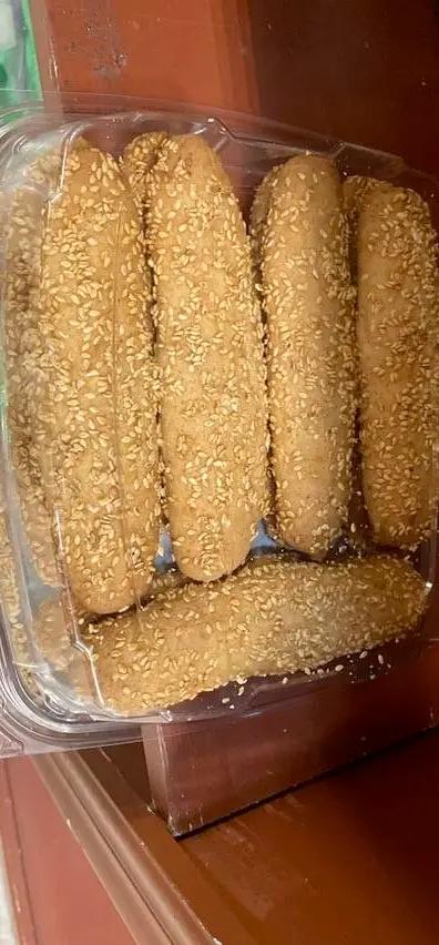 Sesam Cookies by SESAM