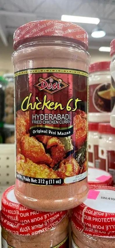 Haidarabadi fried chiken curry by HAIDARABADI