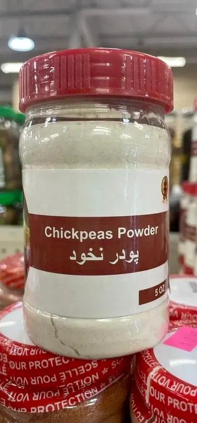 Chickpeas powder by CHICKPEAS
