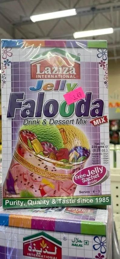 Falooda jelly laziza by FALOODA