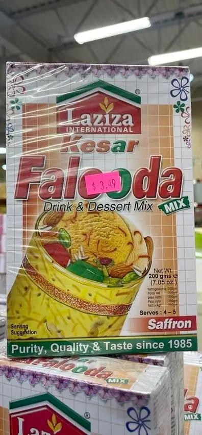 Falooda jelly laziza by FALOODA
